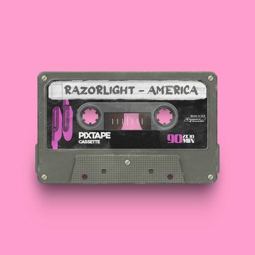 06803 - Razorlight - America